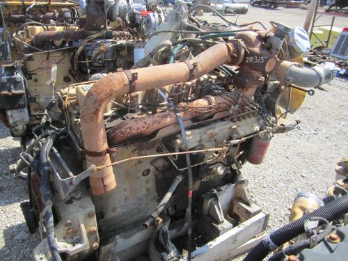 CAT 3306DI Engine Assembly