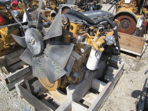 CAT C-7 Engine Assembly