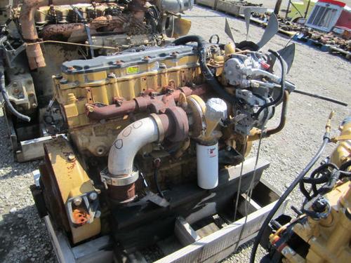 CAT C-7 Engine Assembly