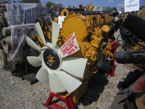 CAT C-15 Engine Assembly