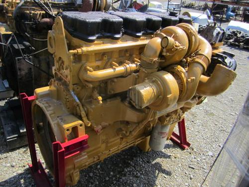 CAT C-15 Engine Assembly