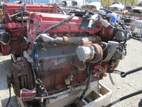 CUMMINS ISX Engine Assembly