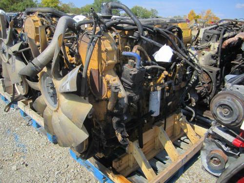 CAT C-15 Engine Assembly