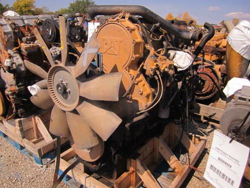 CAT C-15 Engine Assembly