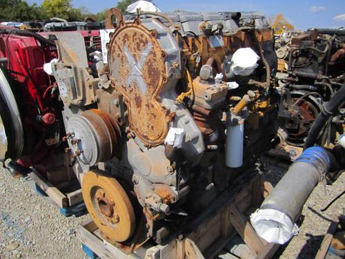 CAT C-15 Engine Assembly