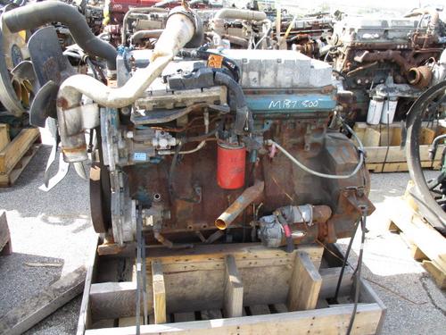 INTERNATIONAL DT 466E Engine Assembly