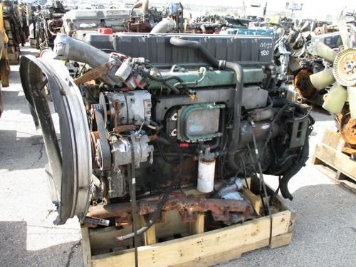 VOLVO VED12 Engine Assembly