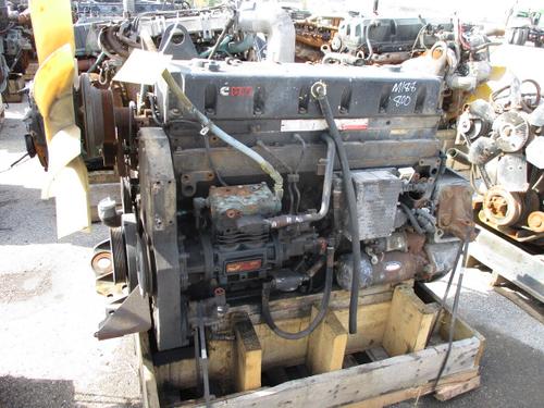 CUMMINS M11 CELECT Engine Assembly