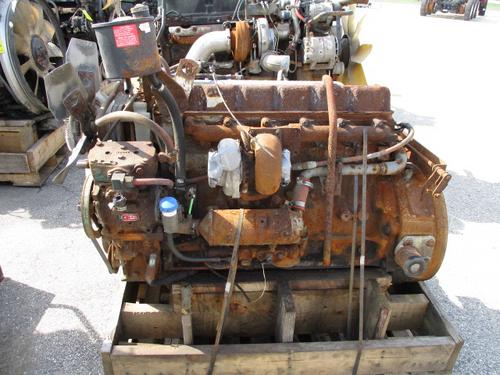 FORD 7.8 Engine Assembly