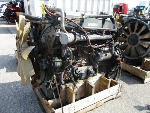 DETROIT 14.0L Engine Assembly