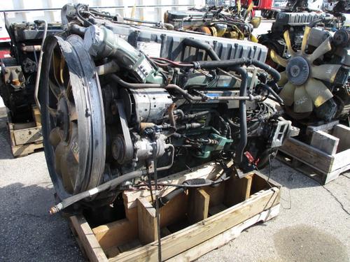 VOLVO VED12 Engine Assembly