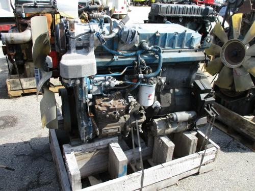 INTERNATIONAL DT 466 Engine Assembly