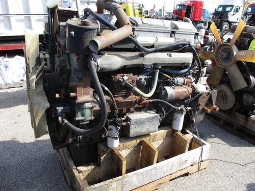 DETROIT 12.7 Engine Assembly