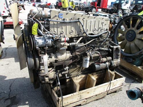 CUMMINS BCIV Engine Assembly