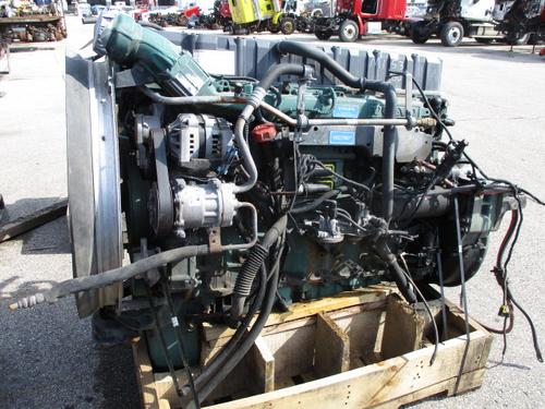 VOLVO VED 12D Engine Assembly