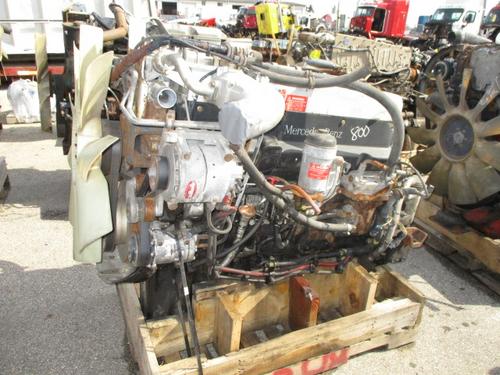 MERCEDES OM 460 Engine Assembly