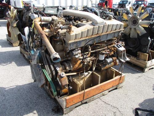 CUMMINS BCIII Engine Assembly