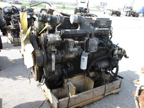 CUMMINS N14 CELECT+ Engine Assembly