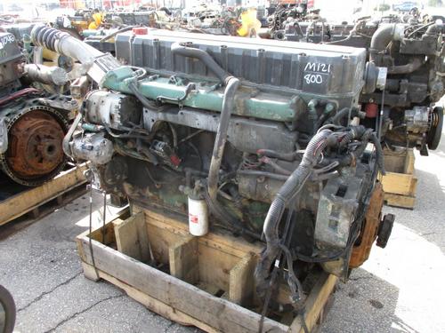 VOLVO VED12 Engine Assembly