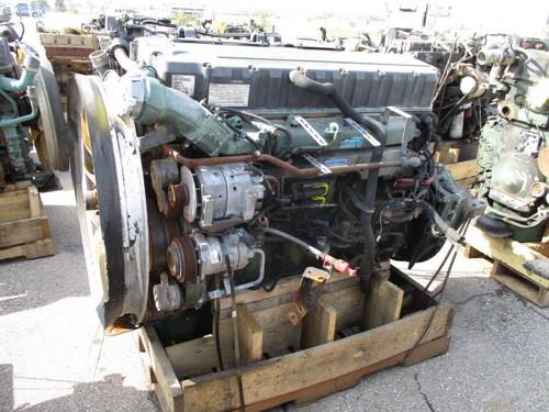 VOLVO VED 12D Engine Assembly