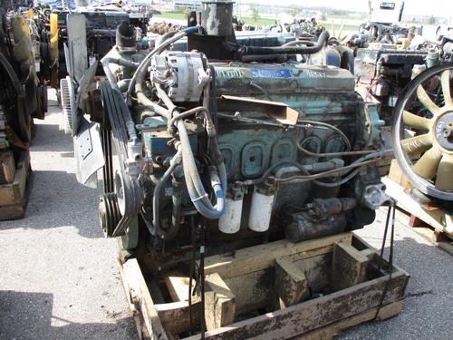 DETROIT 671 Engine Assembly