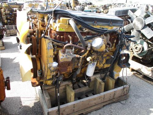CAT C-13 Engine Assembly