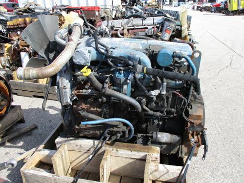 INTERNATIONAL DT 466E Engine Assembly