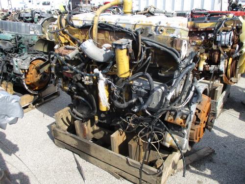 CAT 3406E Engine Assembly