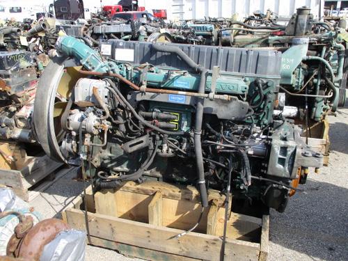VOLVO VED 12D Engine Assembly
