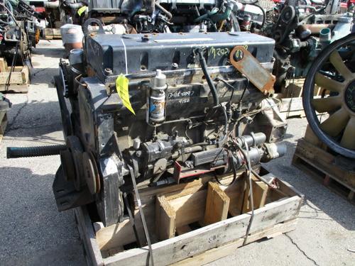 CUMMINS L10 Engine Assembly