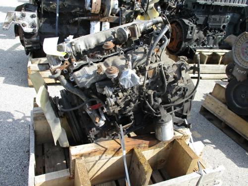 ISUZU 4BD1T Engine Assembly