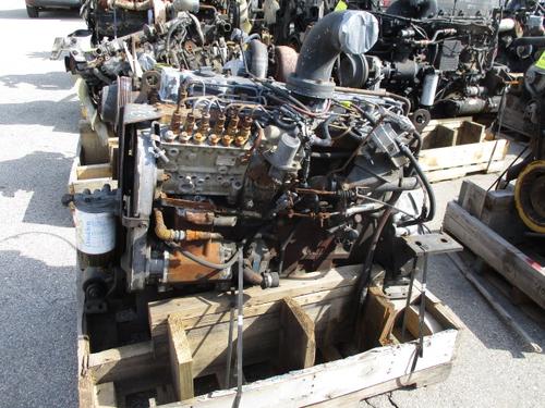 CUMMINS 8.3 Engine Assembly