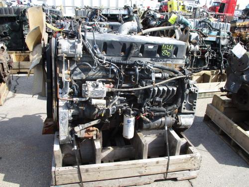 CUMMINS ISM Engine Assembly