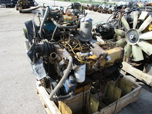 CAT 3208N Engine Assembly