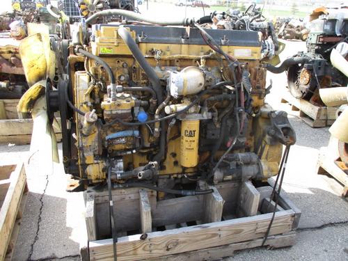CAT C-13 Engine Assembly