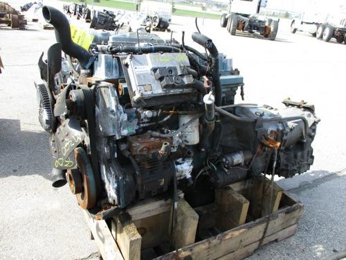 INTERNATIONAL DT 466E Engine Assembly