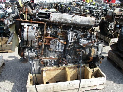 MERCEDES OM 460 Engine Assembly