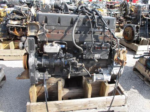 CUMMINS ISM Engine Assembly
