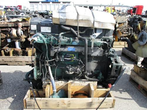 VOLVO VED 12D Engine Assembly