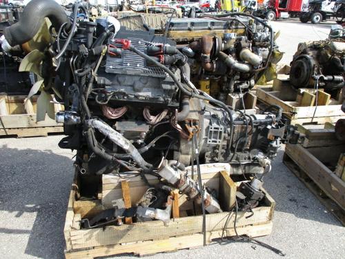 INTERNATIONAL MAXXFORCE 7 Engine Assembly