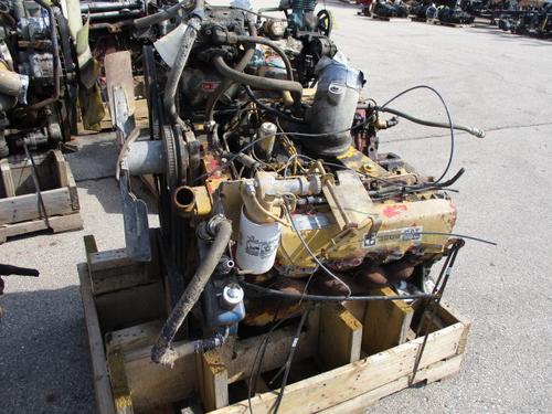 CAT 3208N Engine Assembly