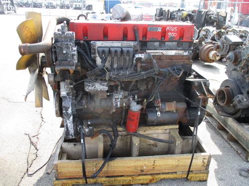CUMMINS ISM Engine Assembly