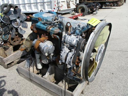 INTERNATIONAL DT 466 Engine Assembly
