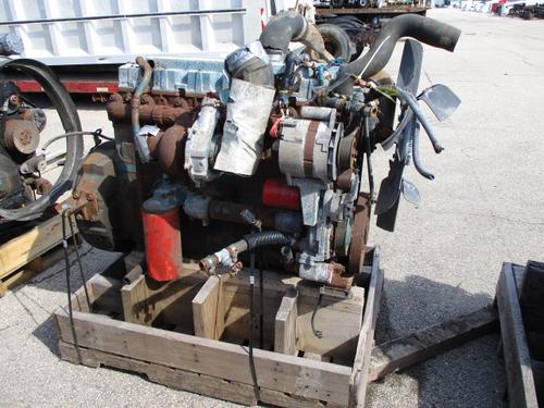 INTERNATIONAL DT 466E Engine Assembly