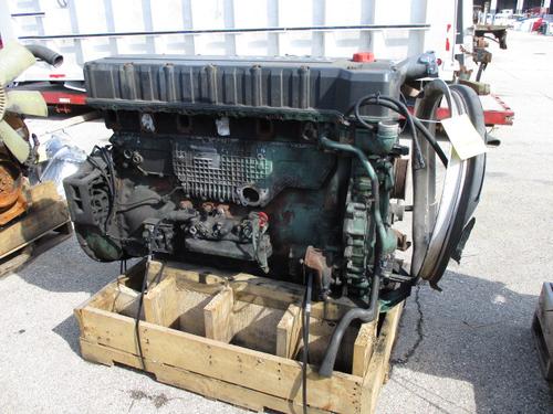 VOLVO VED12 Engine Assembly