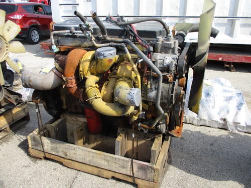 CAT C-11 Engine Assembly