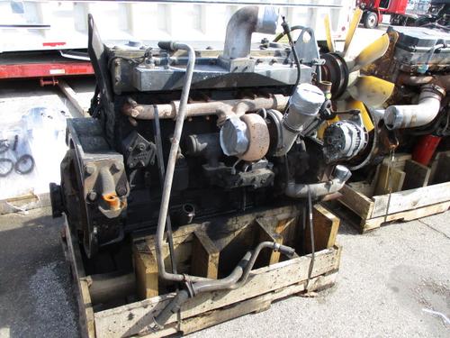 CUMMINS M11 CELECT Engine Assembly