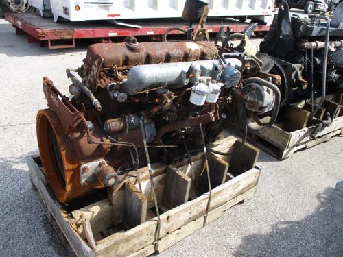 FORD 7.8 Engine Assembly