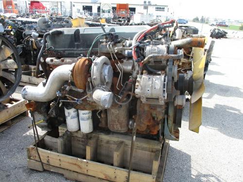 DETROIT 14.0L Engine Assembly