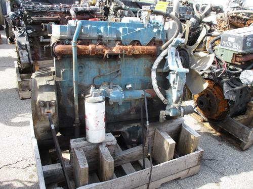 INTERNATIONAL DT 466 Engine Assembly